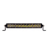 12 High Power CREE LED Single Row 12.5" Light Bar - Spot & Flood