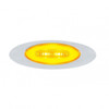 6 LED M5 Millennium GloLight (Clearance/Marker) - Amber LED/Amber Lens (Bulk)