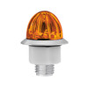 Double Fury 4 LED Dual Function 1-1/8" Watermelon Light-Amber & Blue LED
