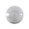 15 LED 3" Series 1 Light Only For Double Face Light Housing - Amber LED/Clear Lens