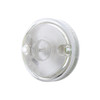 15 LED 3" Series 1 Light Only For Double Face Light Housing - Amber LED/Clear Lens