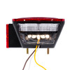 Over 80" Wide LED Submersible Combination Tail Light Kit