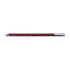 9 Red LED 17" Light Bar With 4 White LED Back Up Light (Bulk)