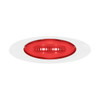 6 LED M5 Millennium GloLight (Clearance/Marker) - Red LED/Red Lens (Bulk)