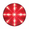 13 LED 2.5" Round Roadster Light (Clearance/Marker) - Red LED/Red Lens