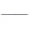 14 LED 12" Light Bar (Stop, Turn & Tail) - Red LED/Clear Lens (Bulk)
