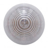 9 LED 2" Round Beehive Light (Clearance/Marker) - Amber LED/Clear Lens