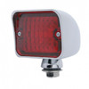 6 LED Large Rod Light - Red LED/Red Lens