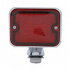 6 LED Large Rod Light - Red LED/Red Lens