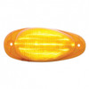 15 LED Freightliner Sleeper Light (Clearance/Marker) - Amber LED/Amber Lens