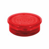9 LED Mini Bullet Light Insert - Red LED/Red Lens (Bulk)