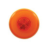 6 LED 2" Round GloLight (Clearance/Marker) - Amber LED/Amber Lens (Kit)
