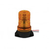 3 High Power LED Micro Beacon Light - Permanent Mount