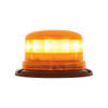 8 High Power LED Low Profile Beacon Light - Permanent Mount