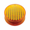 13 LED 2.5" Round Light (Clearance/Marker) - Amber LED/Amber Lens (Bulk)