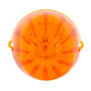 19 LED Watermelon Grakon 1000 Cab Light - Amber LED/Amber Lens
