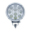 10 High Power 3-Watt LED 7" Driving Light - 1300 Lumens