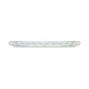 10 LED 9" Dual Function Light Bar - White LED/Clear Lens