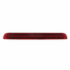 19 LED 17" Light Bar (Stop, Turn & Tail) -Red LED & Lens