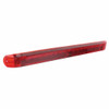 19 LED 17" Light Bar (Stop, Turn & Tail) -Red LED & Lens