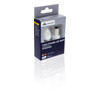 High Power 8 LED 1156 Type Bulb - White (Card of 2)