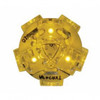 13 LED 360 Degree 1157 Type Bulb - Amber