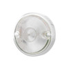 15 LED 3" Series 2 Light For Double Face Light Housing - Red LED/Clear Lens (Bulk)