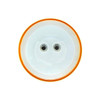 8 LED 2.5" Round Reflectorize Light (Clearance/Marker) - Amber LED/Amber Lens (Bulk)