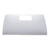 21711-UP 2001-2005 PETERBILT STAINLESS GLOVE BOX COVER
