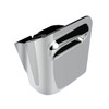 22995-UP CHROME ASHTRAY FOR 2006+ PETERBILT