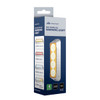 4 LED Warning Light - White LED