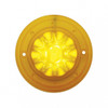 13 LED Watermelon Honda Light - Amber LED/Amber Lens