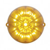 19 LED Bullet Style Grakon 1000 Cab Light - Amber LED/Amber Lens (Bulk)