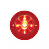 13 LED Honda Light - Red LED/Red Lens