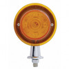 13 LED 1-1/8" Arm Honda Light Kit - Amber LED/Amber Lens