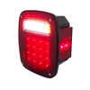 LED Universal Combination Tail Light Without License Light & Side Marker (Bulk)