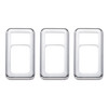 International Switch Trim (3-Pack)