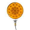 42 LED Reflector Double Face Competition Series Turn Signal Light-Amber & Red LED/Lens