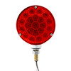 42 LED Reflector Double Face Competition Series Turn Signal Light-Amber & Red LED/Lens