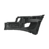 Bumper Reinforcement With Fog Light & Wheel Aero Trim Holes For 2018-2024 Freightliner Cascadia - Passenger