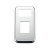 Chrome Plastic Switch Trim For 2001-2010 International 9900i/9400i/9200i - Panel Light