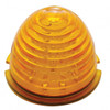 17 LED Beehive Flush Mount Kit With Low Profile Bezel - Amber LED/Amber Lens