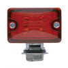 4 LED Small Rod Light - Red LED/Red Lens