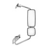 Chrome Mirror Assembly For 2001-2020 Freightliner Columbia - Passenger - Heated