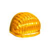 5 LED Dual Function Guide Headlight Turn Signal Light - Amber LED/Amber Lens (Bulk)