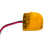 5 LED Dual Function Guide Headlight Turn Signal Light - Amber LED/Amber Lens (Bulk)