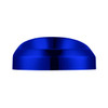 Candy Color Small Gauge Cover With Visor-Indigo Blue