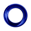 Candy Color Small Gauge Cover With Visor-Indigo Blue