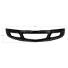 Bumper For 2023-2025 International MV-Black