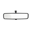10" Black Day/Night Interior Rearview Mirror Assembly - Glue-On Mount